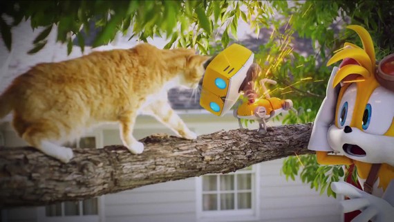 Sonic Boom: Rise of Lyric - TV Spot