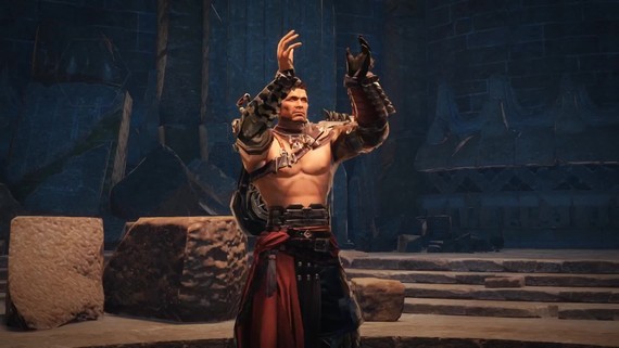 Skyforge - The Berserker