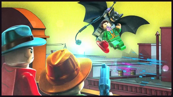 LEGO Batman 3 Beyond Gotham - DLC Trailer