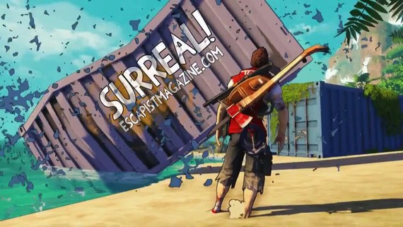 Escape Dead Island - Launch Trailer