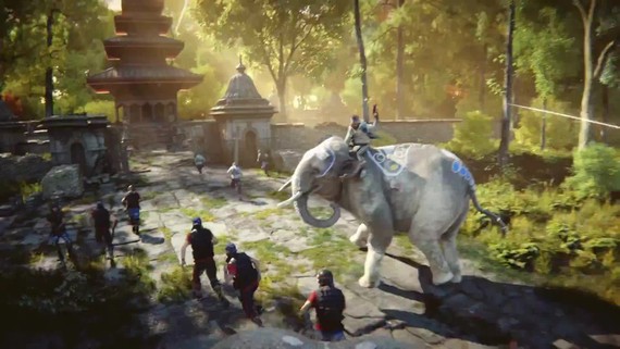 Far Cry 4 - CGI reklama