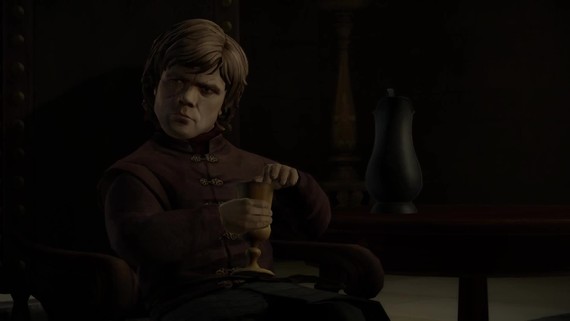 Game of Thrones - Iron From Ice Teaser