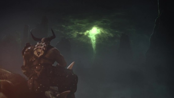 Dragon Age Inquisition - Iron Bull