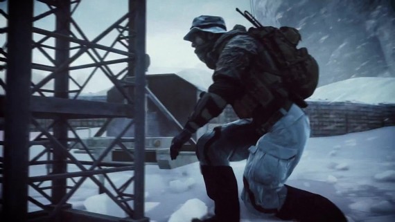 Battlefield 4 - Final Stand DLC Trailer