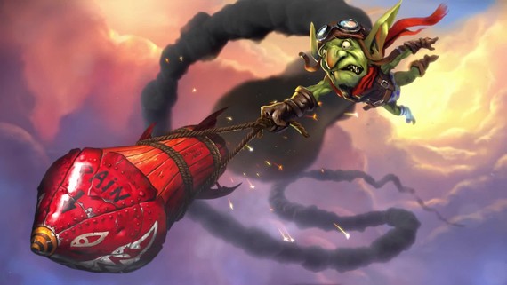 Hearthstone: Goblins vs Gnomes - trailer