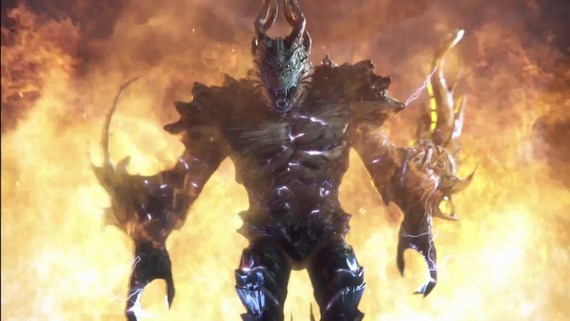 Dragon Age Inquisition - Breach trailer