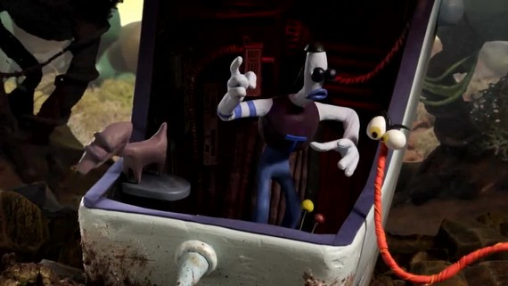 Armikrog - Work in Progress Trailer