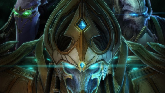 StarCraft II: Legacy of the Void - cinematic trailer