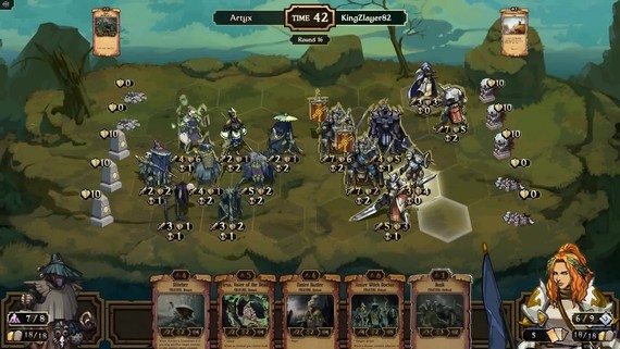 Scrolls - Launch Trailer