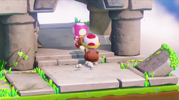 Captain Toad: Treasure Tracker - Get Ready for Adventure