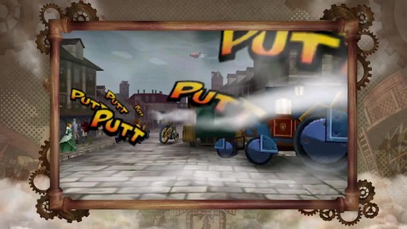 Codename S.T.E.A.M - trailer