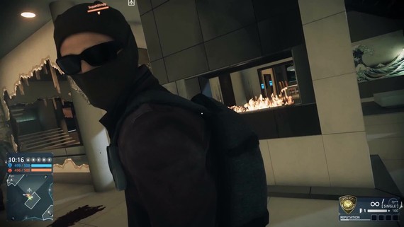 Battlefield Hardline - Karma trailer