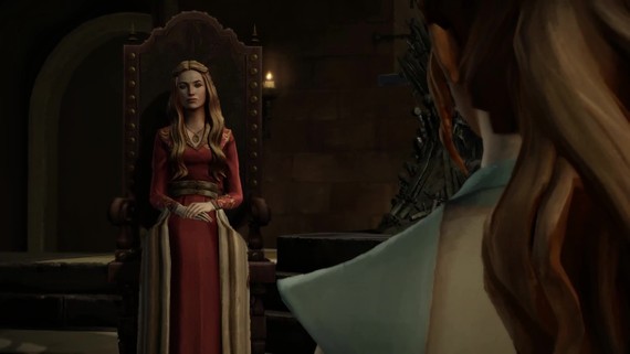 Game of Thrones - Fire from Ice - launch trailer