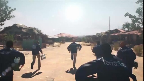 Resident Evil: Revelations 2 - Opening Cinematic