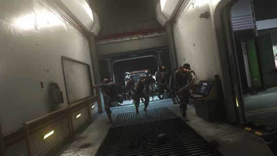 Call of Duty: Advanced Warfare - Exo Zombies
