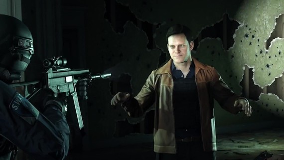 Battlefield Hardline - story trailer