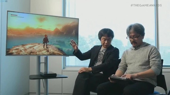 Legend of Zelda - gameplay