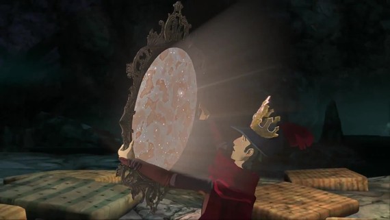Kings Quest - trailer