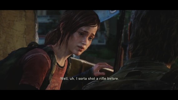 Last of Us - Honest trailer