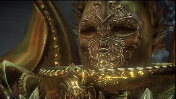 Castlevania Lords of Shadow 2 - Introduction