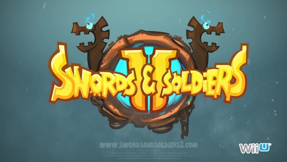 Swords & Soldiers II - Announcement Teaser