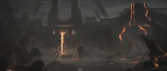 Dark Souls II - Dark Intentions devdiary