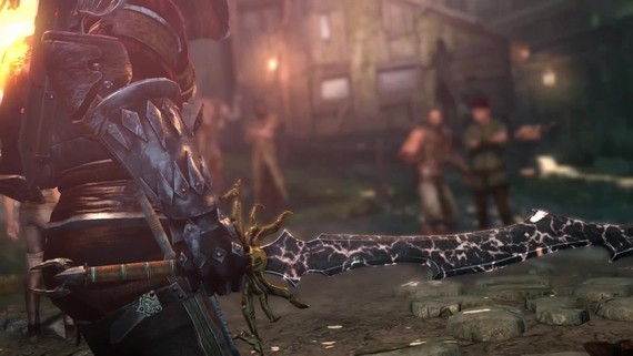 Bound by Flame - Journey Through Vertiel