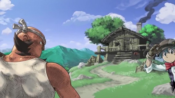 Weapon Shop de Omasse