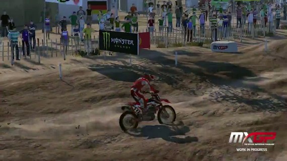 MXGP - Official Videogame - Bobryshev Gameplay