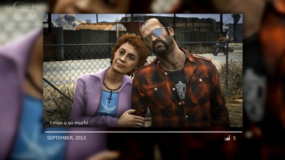 GTA 5 - A Look Back at Trevor's Life
