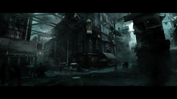 Thief - V�etko �o potrebujete vedie�