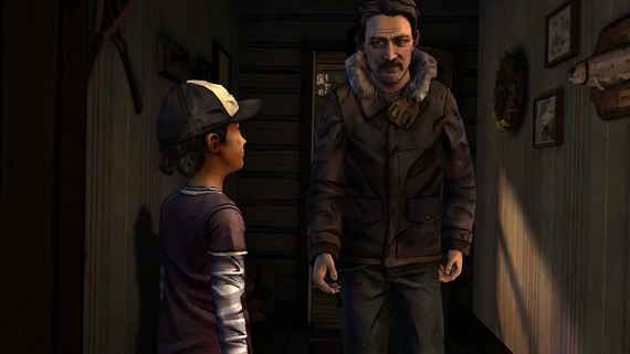 Walking Dead: Season 2: Episode 2: A House Divided