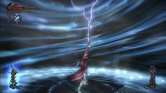 Castlevania: Lords of Shadow 2 - Mastery system