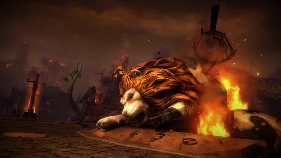 Guild Wars 2 - The Battle for Lion's Arch