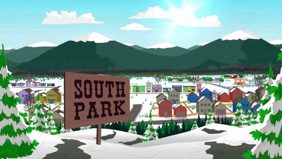 South Park:The Stick of Truth -13 min�t gameplay