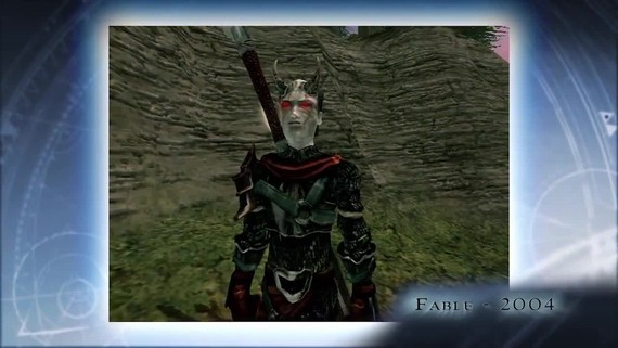 Fable Anniversary - v�voj�rsky denn�k