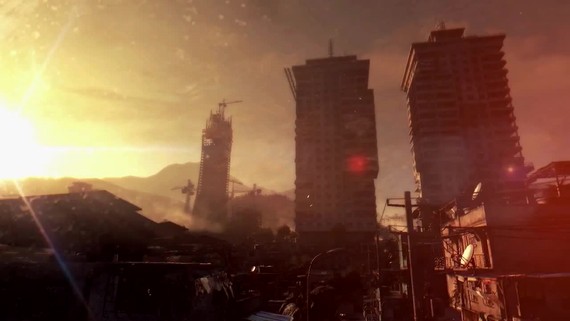 Dying Light - Humanity trailer