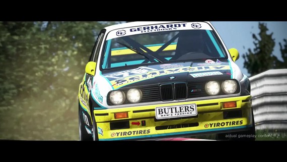 Project CARS - ofici�lny trailer