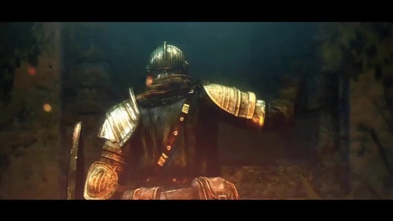 Dark Souls 2 Hollow Lullaby - trailer