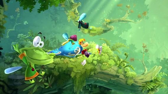 Rayman Legends - Next Gen Launch