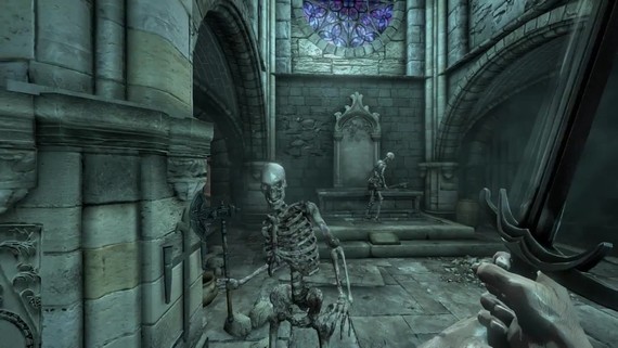 Hellraid - Swordfight devblog