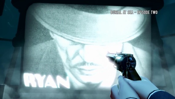 Bioshock Infinite - Burial at Sea 2 - BTS