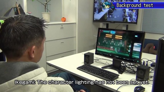 Mighty No. 9 - Inafune testuje nov� verziu