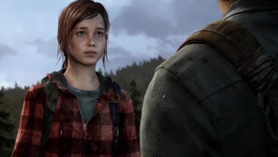 The Last of Us: Left Behind DLC launch trailer