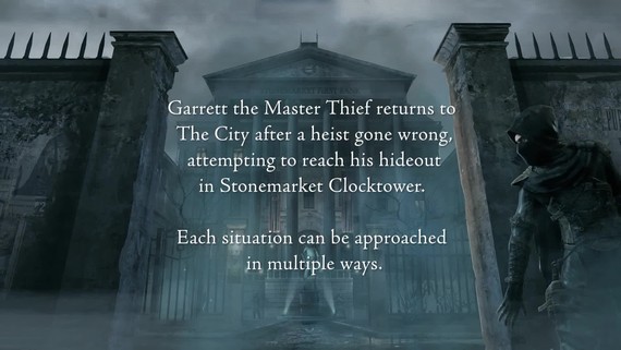 Thief - Lockdown misia