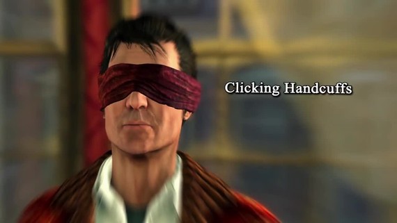 Crimes and Punishment: Sherlock Holmes trailer