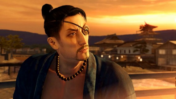 Yakuza: Ishin - Launch trailer
