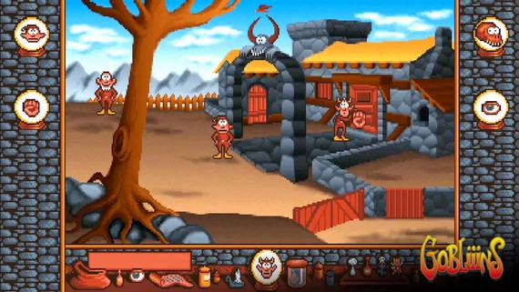 Gobliiins Trilogy - Android Gameplay