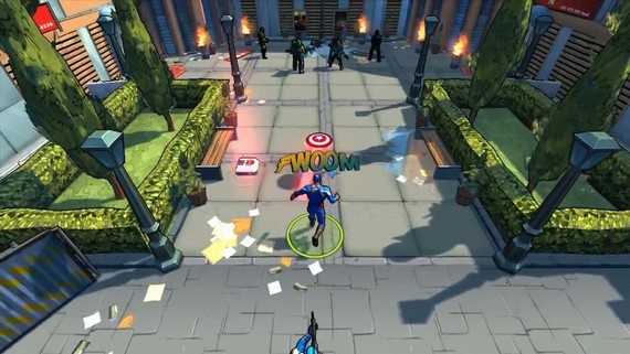 Captain America: The Winter Soldier - Trailer