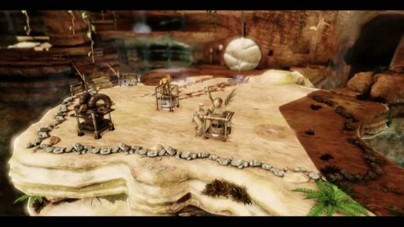 Adam's Venture Chronicles - Launch trailer